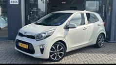 Bruin Gebruikt 2021 Kia Picanto Hatchback | € 13.845 (Eerlijke prijs)