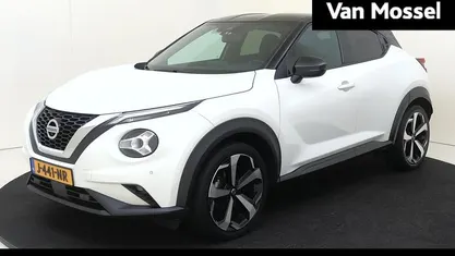 Occasion 2020 Nissan Juke Tekna SUV | € 19.935 (Eerlijke prijs)