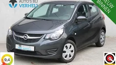 Gebruikt 2017 Opel Karl Edition Hatchback | € 9.250 (Eerlijke prijs)