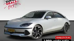 Gebruikt 2023 Hyundai Ioniq 6 Sedan | € 36.930 (Eerlijke prijs)