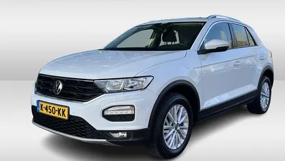 Occasion 2021 VW T-Roc Business SUV | € 17.950 (Goede deal)