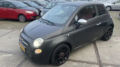 Gebruikt 2011 Fiat 500 Hatchback | € 3.950 (Eerlijke prijs)