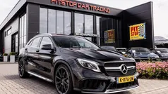 Zwart Gebruikt 2017 Mercedes GLA45 AMG AMG SUV | € 34.950 (Eerlijke prijs)