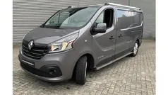 Grijs Gebruikt 2017 Renault Trafic Luxe Van | € 12.750 (Eerlijke prijs)