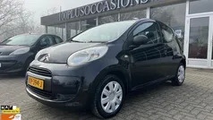 Zwart Gebruikt 2009 Citroën C1 Hatchback | € 1.950 (Eerlijke prijs)