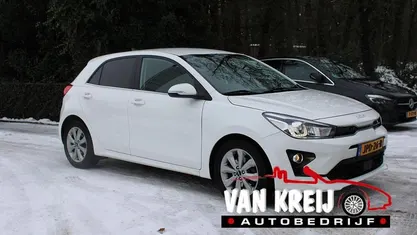 Occasion 2022 Kia Rio Hatchback | € 15.250 (Goede deal)