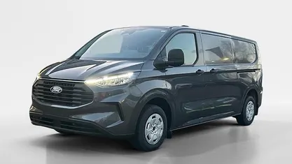 Occasion 2024 Ford Transit Custom Trend Van | € 32.440 (Eerlijke prijs)