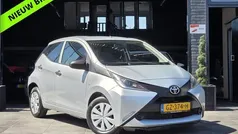 Gebruikt 2015 Toyota Aygo Hatchback | € 6.444 (Goede deal)