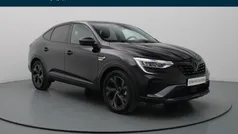 Zwart Gebruikt 2023 Renault Arkana Bose Edition SUV | € 26.990 (Goede deal)