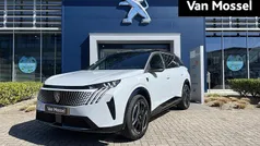 Wit Nieuw 2025 Peugeot e-5008 Avantage SUV | € 53.999 (Eerlijke prijs)