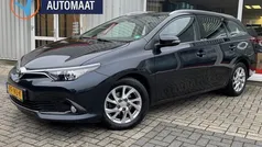 Grijs Gebruikt 2017 Toyota Auris Stationwagen | € 15.750 (Eerlijke prijs)