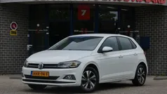 Wit Gebruikt 2020 VW Polo Comfortline Hatchback | € 14.685 (Eerlijke prijs)