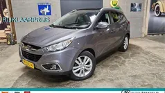 Grijs Gebruikt 2011 Hyundai ix35 SUV | € 7.950 (Eerlijke prijs)