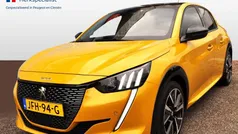 Geel Gebruikt 2020 Peugeot 208 GTi Hatchback | € 16.950 (Goede deal)