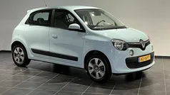 Blauw Gebruikt 2014 Renault Twingo Expression Hatchback | € 7.540 (Eerlijke prijs)