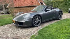 Grijs Gebruikt 2012 Porsche 991 Cabriolet | € 64.950