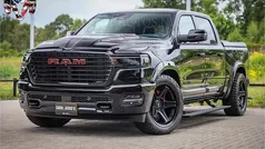 Zwart Nieuw 2024 Dodge Ram Pickup | € 83.950 (Eerlijke prijs)