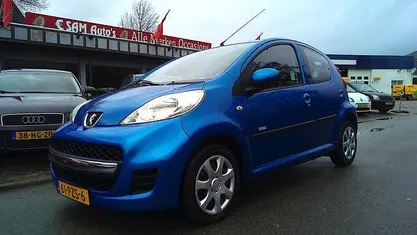 Occasion Peugeot 107 68 PK (50 kW) 2011 Hatchback