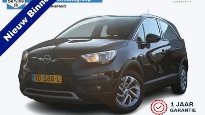 Occasion Opel Crossland X Innovation 82 PK (60 kW) 2018 Blauw SUV