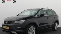 Zwart Gebruikt 2017 Seat Ateca XCELLENCE SUV | € 20.183 (Eerlijke prijs)