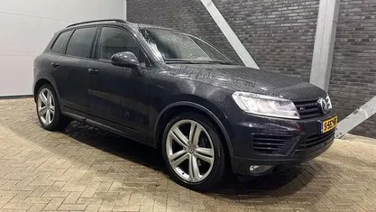 Occasion 2015 VW Touareg Terrain Tech SUV | € 27.900 (Super prijs)