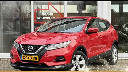 Gebruikt 2019 Nissan Qashqai Acenta SUV | € 20.945 (Eerlijke prijs)
