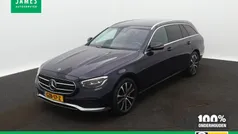 Blauw Gebruikt 2021 Mercedes E300 Exclusive Stationwagen | € 34.640 (Super prijs)