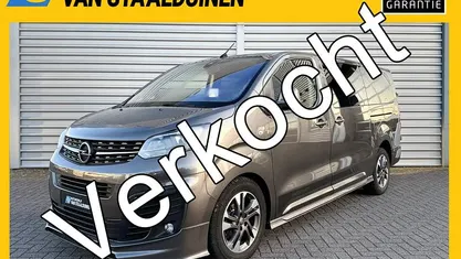 Occasion Opel Vivaro Sport 177 PK (130 kW) 2021 MPV
