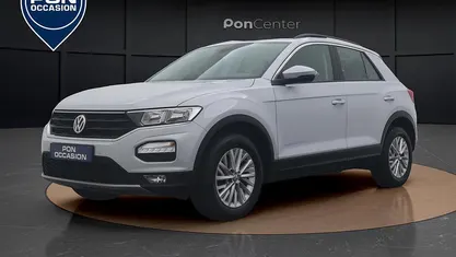 Occasion 2020 VW T-Roc Style SUV | € 22.950 (Goede deal)