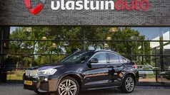 Zwart Gebruikt 2015 BMW X4 Executive SUV | € 23.950 (Eerlijke prijs)