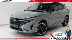 Grijs Gebruikt 2025 Nissan Qashqai SUV | € 38.950 (Goede deal)