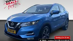 Blauw Gebruikt 2020 Nissan Qashqai N-Connecta SUV | € 18.430 (Eerlijke prijs)