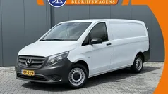Wit Gebruikt 2020 Mercedes Vito MPV | € 14.950 (Super prijs)