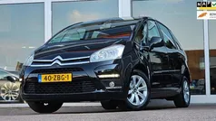 Zwart Gebruikt 2012 Citroën C4 Picasso MPV | € 4.444 (Eerlijke prijs)