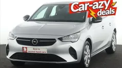 Zilver Gebruikt 2023 Opel Corsa Edition+ Hatchback | € 14.295 (Super prijs)