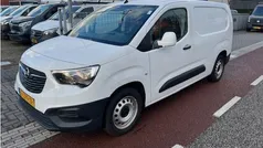 Wit Gebruikt 2019 Opel Combo Edition MPV | € 6.950 (Goede deal)