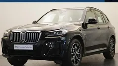 Zwart Gebruikt 2022 BMW X3 Executive SUV | € 49.450 (Eerlijke prijs)
