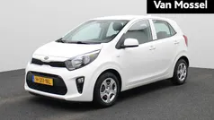 Wit Gebruikt 2020 Kia Picanto Hatchback | € 8.900 (Eerlijke prijs)