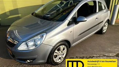 Gebruikt 2008 Opel Corsa Business Hatchback | € 2.495 (Eerlijke prijs)
