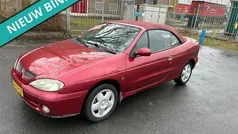 Rood Gebruikt 1999 Renault Mégane Cabriolet | € 799 (Eerlijke prijs)