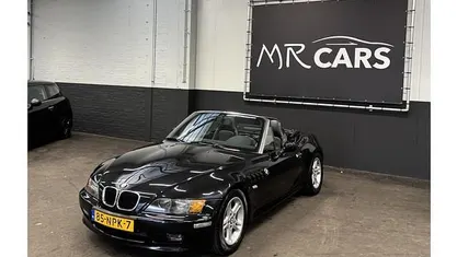 Zwart Gebruikt 2000 BMW Z3 Cabriolet | € 6.950 (Eerlijke prijs)