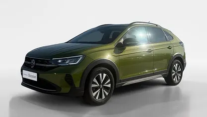 Occasion VW Taigo Business 2022 Groen SUV
