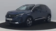 Blauw, metallic lak Gebruikt 2021 Peugeot 3008 Allure SUV | € 19.400 (Goede deal)