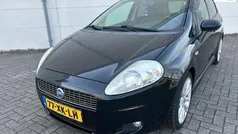 Zwart Gebruikt 2007 Fiat Grande Punto Sport Hatchback | € 1.749 (Eerlijke prijs)