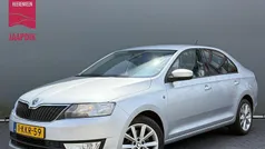 Grijs Gebruikt 2013 Skoda Rapid Business Line Hatchback | € 5.444 (Eerlijke prijs)