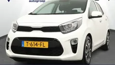 Wit Gebruikt 2023 Kia Picanto 2 Hatchback | € 16.950 (Eerlijke prijs)