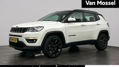 Occasion 2021 Jeep Compass Night Eagle SUV | € 23.440 (Eerlijke prijs)