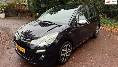 Occasion Citroën C3 82 PK (60 kW) 2014 Grijs Hatchback