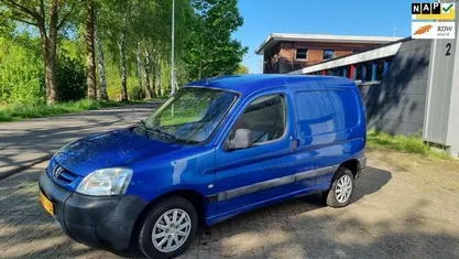 Occasion Peugeot Partner 75 PK (55 kW) 2005 MPV