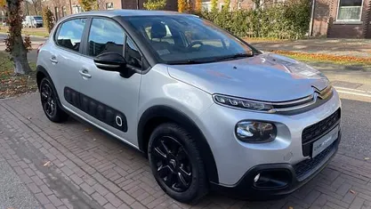 Gebruikt 2018 Citroën C3 PureTech Hatchback | € 9.250 (Eerlijke prijs)